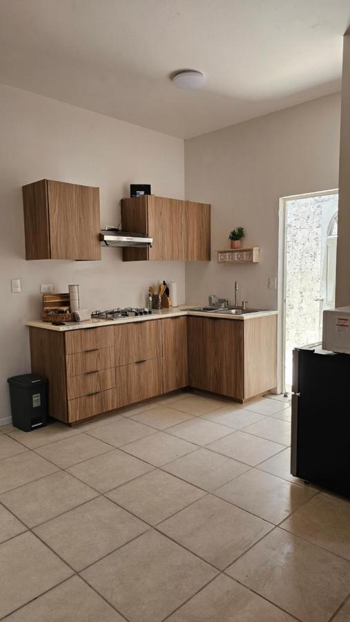 Departamento Frontera #2 En El Campestre Apartman Ciudad Juárez Kültér fotó