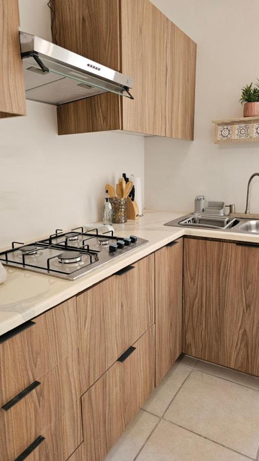 Departamento Frontera #2 En El Campestre Apartman Ciudad Juárez Kültér fotó