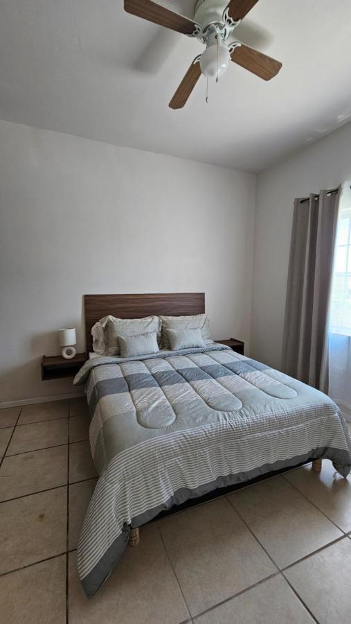 Departamento Frontera #2 En El Campestre Apartman Ciudad Juárez Kültér fotó
