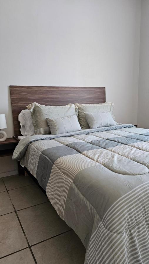 Departamento Frontera #2 En El Campestre Apartman Ciudad Juárez Kültér fotó
