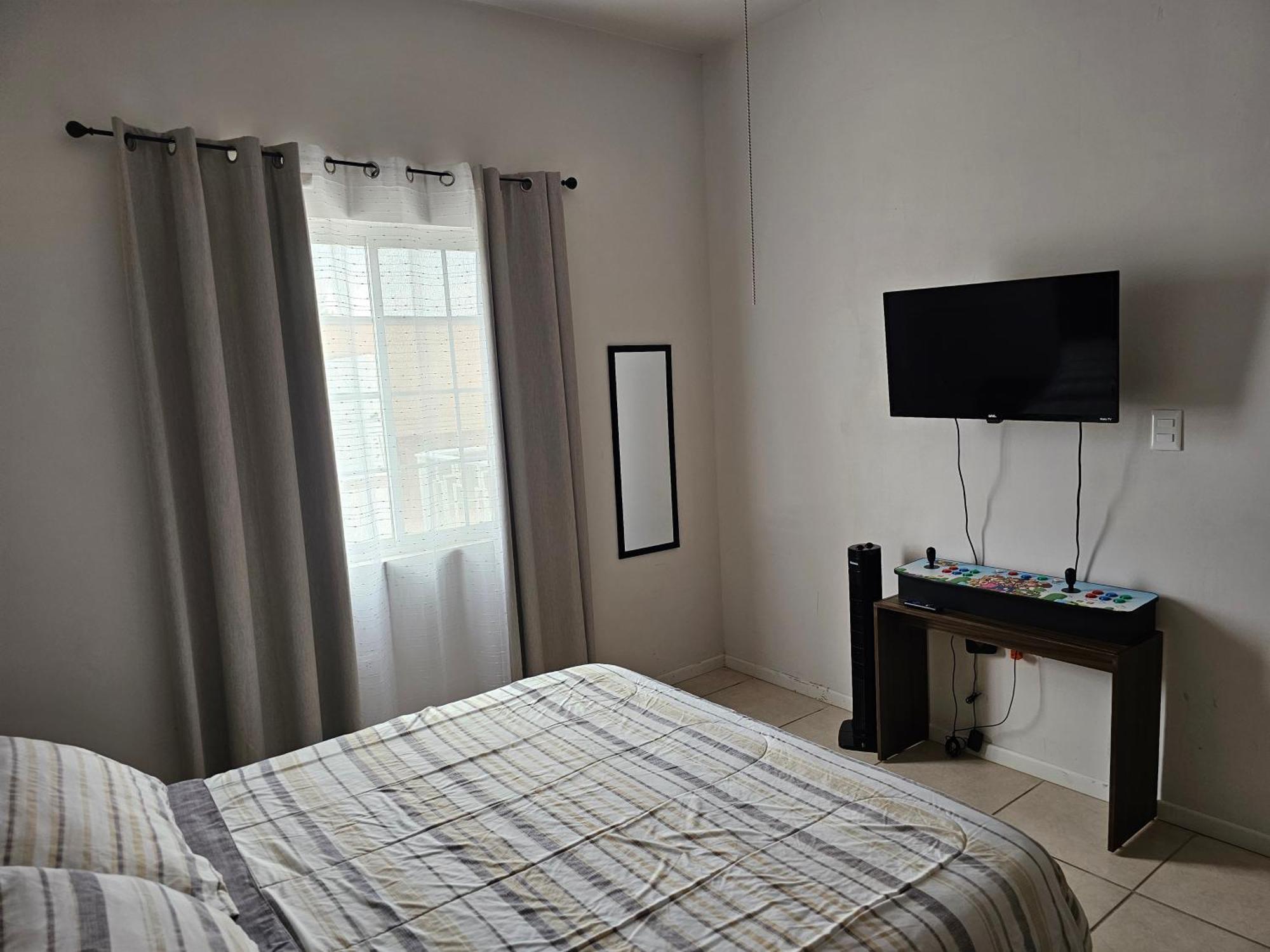Departamento Frontera #2 En El Campestre Apartman Ciudad Juárez Kültér fotó