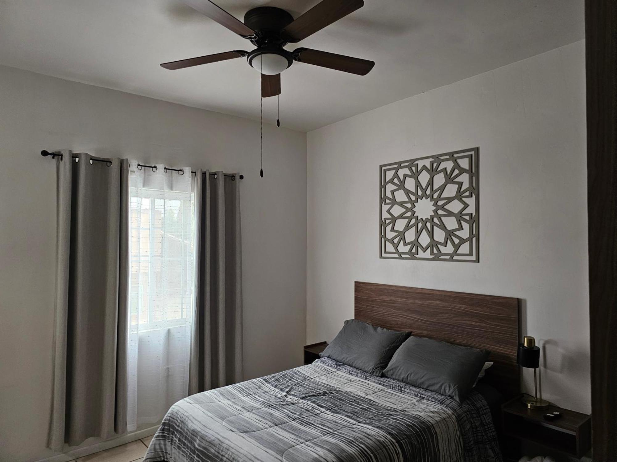 Departamento Frontera #2 En El Campestre Apartman Ciudad Juárez Kültér fotó